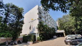 Отель Pride Hotel Pune  Пунe